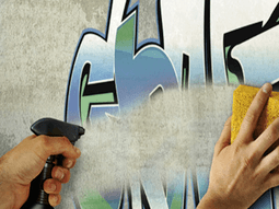 (GRAFFİTİ JEL) GRAFFİTİ BOYA TEMİZLEYİCİ