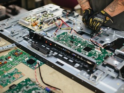 ELEKTRONİK DEVRE VE KART KORUYUCU