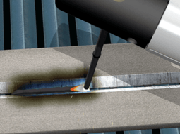 GAZ ALTI KAYNAK ÇAPAK ÖNLEYİCİ