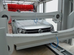 FIRÇALI OTO YIKAMA ŞAMPUANI