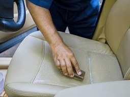 DERİ TEMİZLEYİCİ