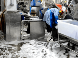 DEZENFEKTANLI YÜZEY TEMİZLEYİCİSİ GEN WORLD-DR