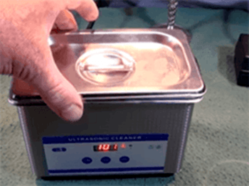 (UNDERCLEAN) ULTRASONİC YAĞ ALICI, AĞIR YAĞ KARBON VE GRES TEMİZLEYİCİ