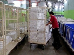 KIVAMLI ÇAMAŞIR SUYU